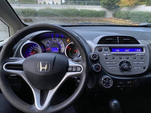 2013 Honda Fit Base 4dr Hatchback 5A - cars & trucks - by dealer -... for sale in Seattle, WA – photo 13