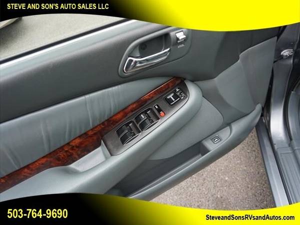 1999 Acura TL 3 2 4dr Sedan - - by dealer - vehicle for sale in Happy valley, OR – photo 11