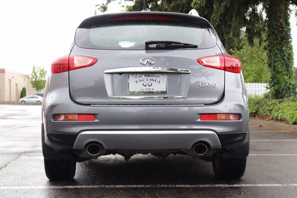 2017 Infiniti Qx50 - - by dealer - vehicle automotive for sale in Fife, WA – photo 6