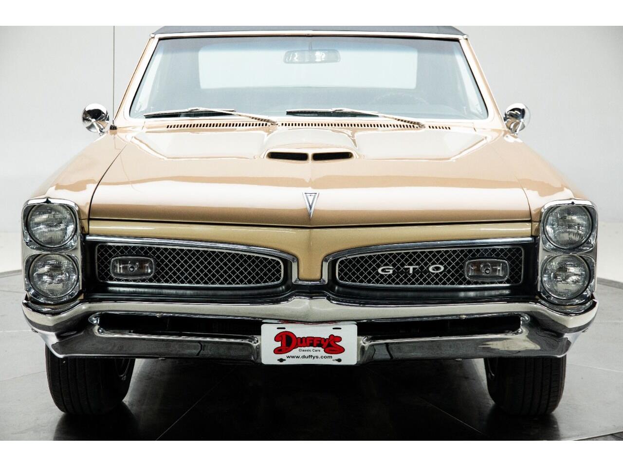 1967 Pontiac GTO for sale in Cedar Rapids, IA – photo 27