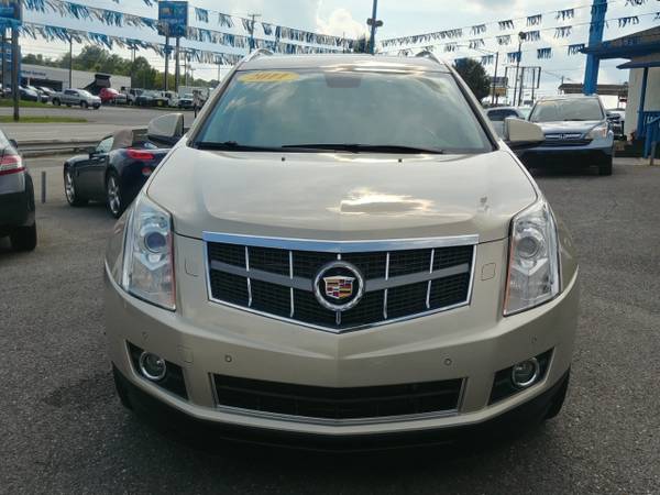 2011 Cadillac SRX AWD 4dr Turbo Premium Collection *Ltd Avail* for sale in Knoxville, TN – photo 2