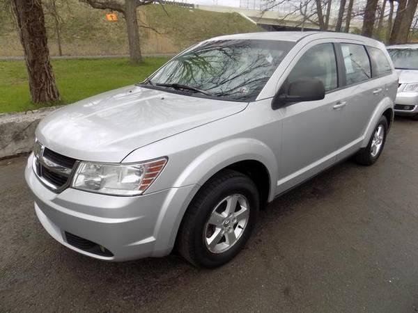 2009 Dodge Journey FWD 4dr SE - - by dealer - vehicle for sale in Norton, OH – photo 2