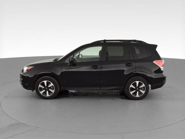 2018 Subaru Forester 2.5i Premium Sport Utility 4D hatchback Black -... for sale in Washington, District Of Columbia – photo 5