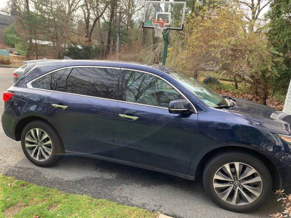 2016 Fully Loaded Acura MDX on sale - cars & trucks - by owner -... for sale in Wellesley, MA – photo 3