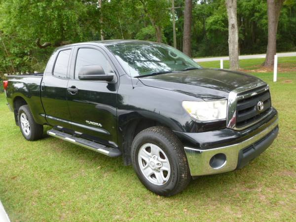 2011 TOYOTA TUNDRA DOUBLE CAB SR5 - - by dealer for sale in Tallahassee, FL – photo 2