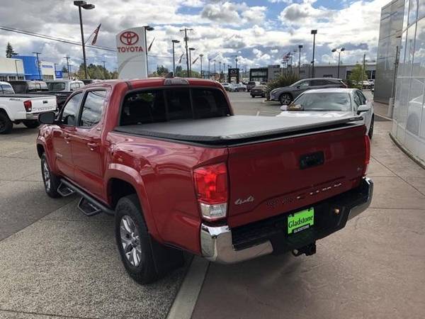 2016 Toyota Tacoma SR5 CALL/TEXT - cars & trucks - by dealer -... for sale in Gladstone, OR – photo 3