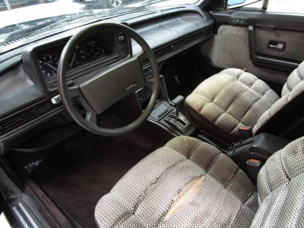 1981 Audi 5000 *Classic* *Turbo* - cars & trucks - by dealer -... for sale in East Dundee, WI – photo 15