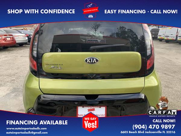 2016 Kia Soul - Financing Available! - cars & trucks - by dealer -... for sale in Jacksonville, FL – photo 22