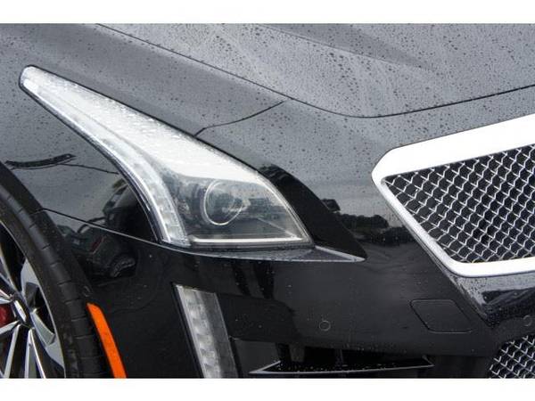 2016 Cadillac CTS-V sedan Base - Cadillac Black Raven for sale in Plymouth, MI – photo 20
