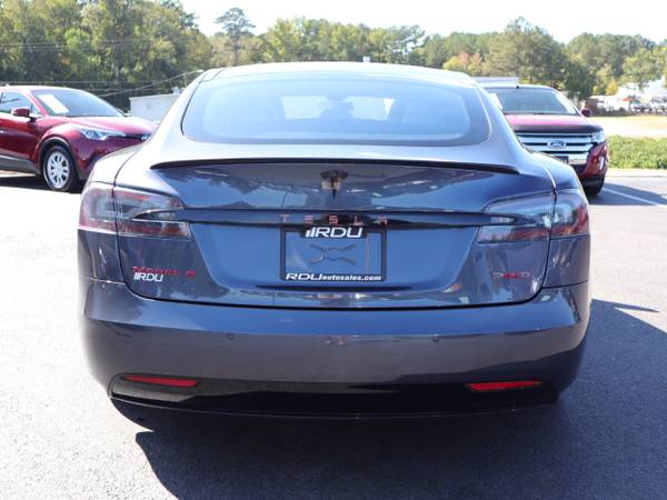 2016 Tesla Model S P90D Panoramic Sunroof for sale in Raleigh, NC – photo 4
