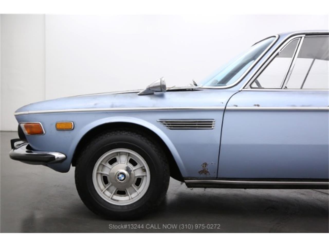 1970 BMW 2800CS for sale in Beverly Hills, CA – photo 11