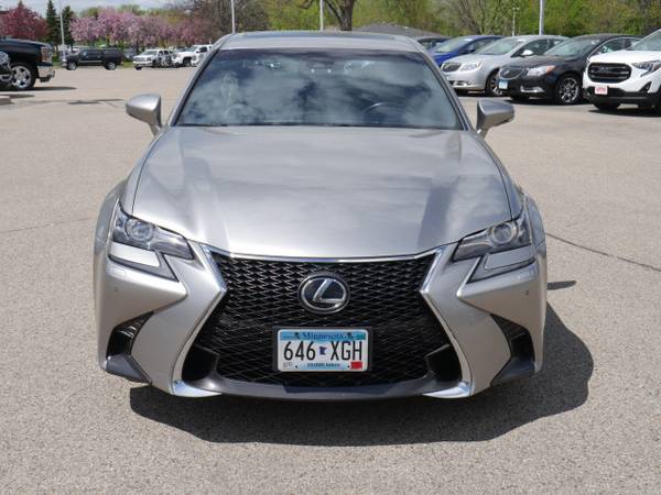 2016 Lexus GS 350 Base - - by dealer - vehicle for sale in Apple Valley, MN – photo 9
