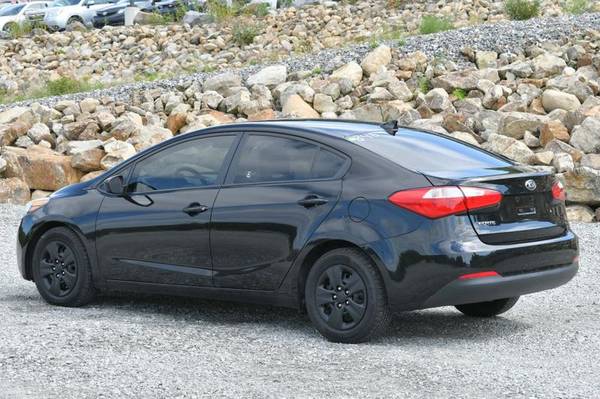 2015 *Kia* *Forte* *LX* - cars & trucks - by dealer - vehicle... for sale in Naugatuck, CT – photo 3