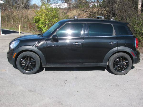 2014 MINI COOPER COUNTRYMAN S TURBO.....4CYL AUTO....AWESOME CAR!!!... for sale in Knoxville, TN – photo 3
