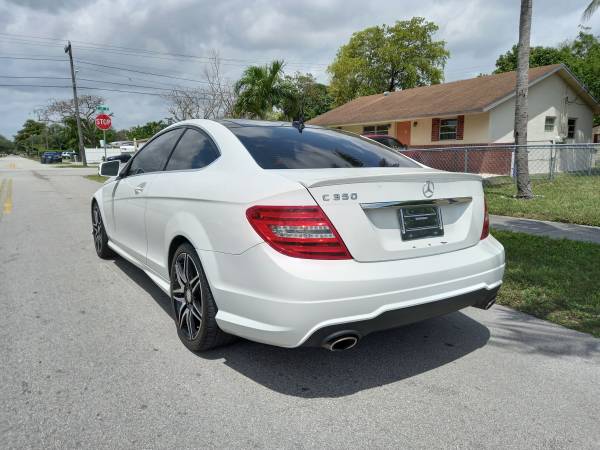 2013 Mercedes-Benz C350 - - by dealer - vehicle for sale in Hollywood, FL – photo 6