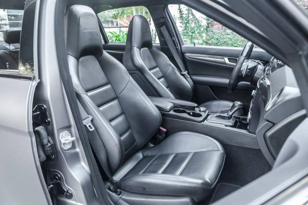 2013 Mercedes-Benz C63 AMG P31 Pkg*Limited Slip*Carbon Fiber*RARE!!!!! for sale in Dallas, TX – photo 18