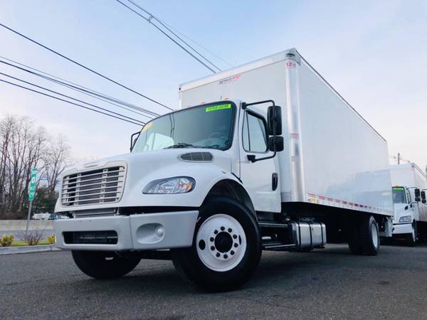 2017 FREIGHTLINER M2 26FT + LIFT GATE +... for sale in South Amboy, NY – photo 9