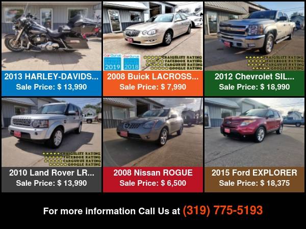 NEW TIRES & BRAKES! 2 OWNER! 2010 NISSAN MURANO LE AWD - cars &... for sale in Cedar Rapids, IA – photo 24