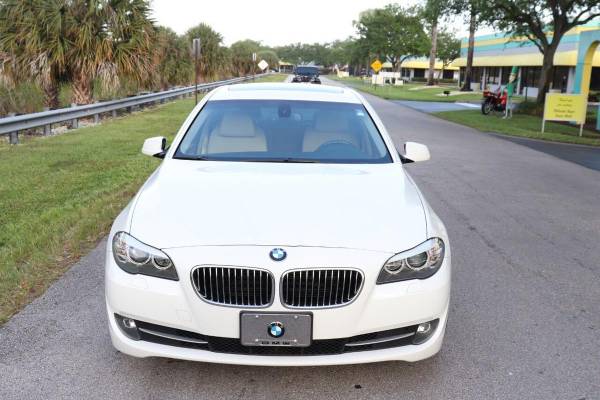 2011 BMW 5 Series 528i 4dr Sedan 999 DOWN U DRIVE! EASY for sale in Davie, FL – photo 5