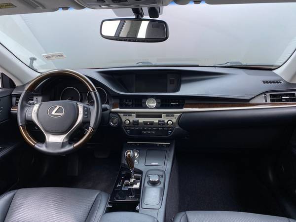 2015 Lexus ES ES 350 Sedan 4D sedan Red - FINANCE ONLINE - cars &... for sale in Luke Air Force Base, AZ – photo 21