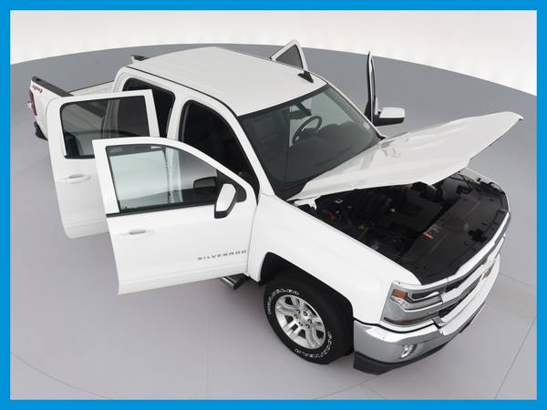 2018 Chevy Chevrolet Silverado 1500 Crew Cab LT Pickup 4D 5 3/4 ft for sale in milwaukee, WI – photo 21