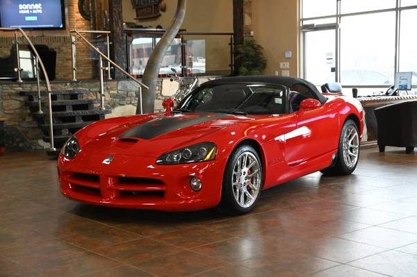 2004 Dodge Viper NOW $2,000 OFF! SRT10 - GORGEOUS LOW K !! Stock#... for sale in Winnipeg, CA – photo 15