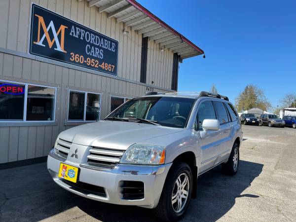 2004 Mitsubishi Endeavor Limited (AWD) 3 8L V6 Clean Title Pristine for sale in Vancouver, OR – photo 2
