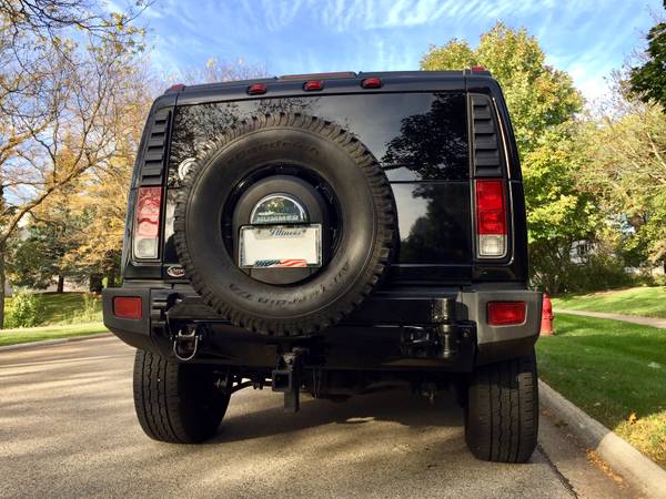 2008 HUMMER H2 EXTRA CLEAN for sale in Vernon Hills, WI – photo 12