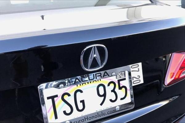 2018 Acura TLX Certified 3.5L FWD w/Technology Pkg Sedan - cars &... for sale in Honolulu, HI – photo 7