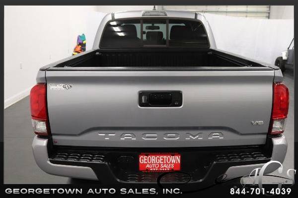 2016 Toyota Tacoma - - cars & trucks - by dealer - vehicle... for sale in Georgetown, SC – photo 4