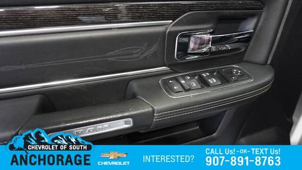 2016 Ram 1500 4WD Crew Cab 140.5 Longhorn Limite - cars & trucks -... for sale in Anchorage, AK – photo 10