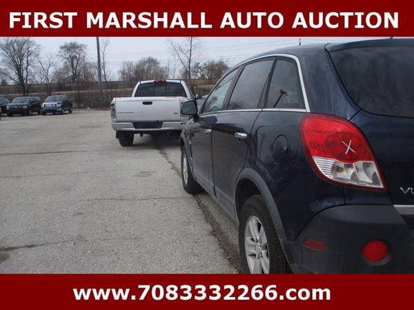 2008 Saturn VUE XE - Auction Pricing - - by dealer for sale in Harvey, IL – photo 3