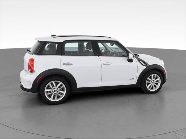 2012 MINI Countryman Cooper S ALL4 Hatchback 4D hatchback White - -... for sale in Albany, NY – photo 12