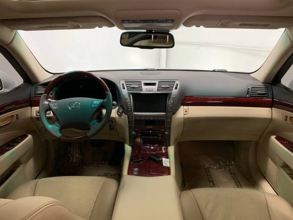 2007 LEXUS LS 460 IN PRISTINE CONDITION AVAILABLE FINANCING!! for sale in MATHER, CA – photo 23