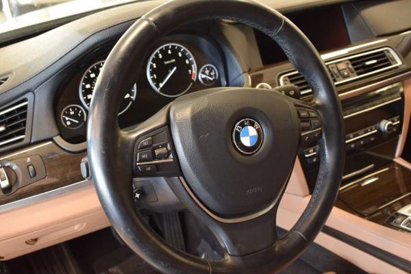 2012 BMW 7 Series 750Li 4dr Sedan **100s of Vehicles** - cars &... for sale in Sacramento , CA – photo 16