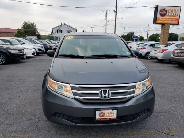 2011 HONDA ODYSSEY EXL with - cars & trucks - by dealer - vehicle... for sale in Winchester, District Of Columbia – photo 8
