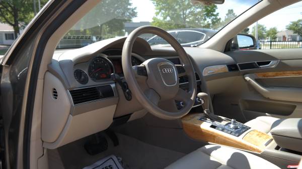 2008 Audi A6 S-LINE AWD ** FOR SALE** By CARSKC.COM - cars & trucks... for sale in Overland Park, MO – photo 16