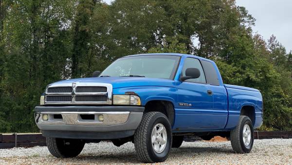 Hunters Special 1998 Dodge Ram 1500 4WD!! - cars & trucks - by... for sale in Fayette, TN – photo 2