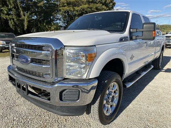2014 Ford F-250SD Lariat for sale in Chillicothe, OH – photo 3