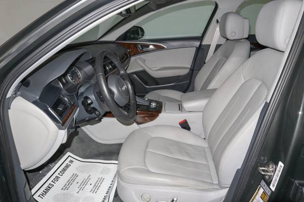 2016 Audi A6, Oolong Gray Metallic for sale in Wall, NJ – photo 15