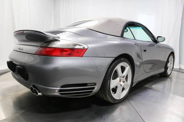 2004 Porsche 911 TURBO CONVERTIBLE ONLY 51K IMMACULATE COND for sale in Sarasota, FL – photo 5