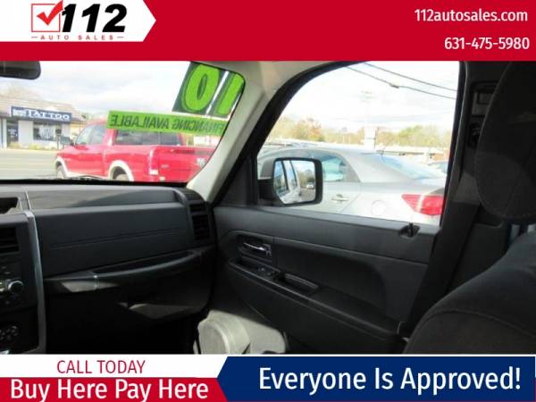 2010 Jeep Liberty 4WD 4dr Sport - cars & trucks - by dealer -... for sale in Patchogue, NY – photo 14