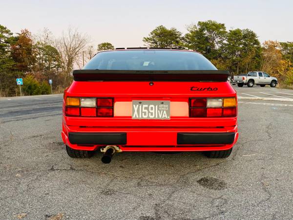 1987 Porsche 944 Turbo - cars & trucks - by owner - vehicle... for sale in Bristol, TN – photo 7