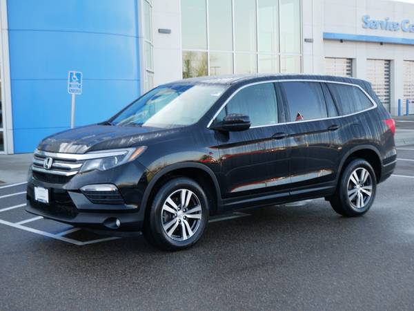 2018 Honda Pilot EX-L - - by dealer - vehicle for sale in VADNAIS HEIGHTS, MN – photo 10