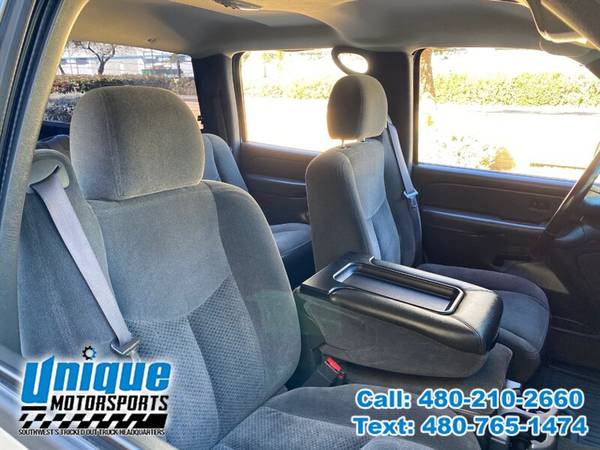 2005 CHEVROLET 3500 CREW CAB LS DUALLY ~ DURAMAX ~ FOUR WHEEL DRIVE... for sale in Tempe, NM – photo 22