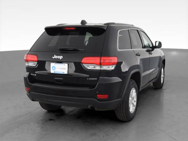 2018 Jeep Grand Cherokee Altitude Sport Utility 4D suv Black -... for sale in Washington, District Of Columbia – photo 10