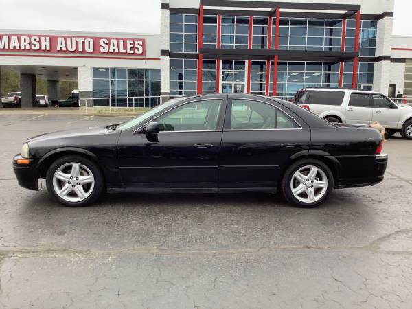 2002 Lincoln LS! Loaded! Mechanics Special! - - by for sale in Ortonville, OH – photo 2
