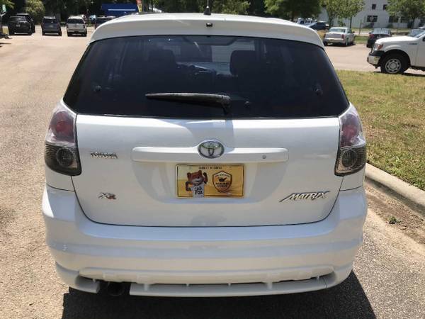 2005 Toyota Matrix - - by dealer - vehicle automotive for sale in Raleigh, NC – photo 4