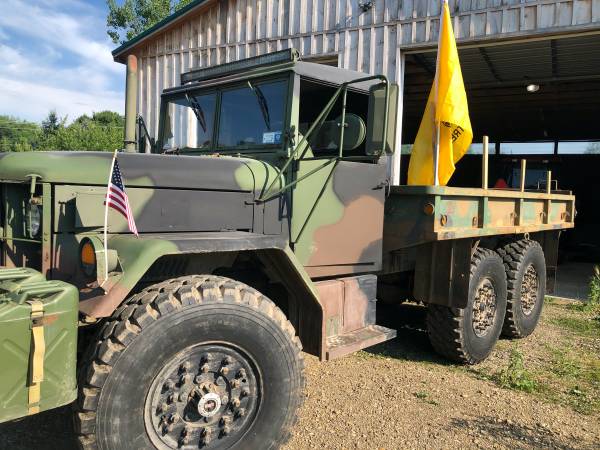 1971 Am Gen military vehicle - cars & trucks - by owner - vehicle... for sale in arcade, NY – photo 2