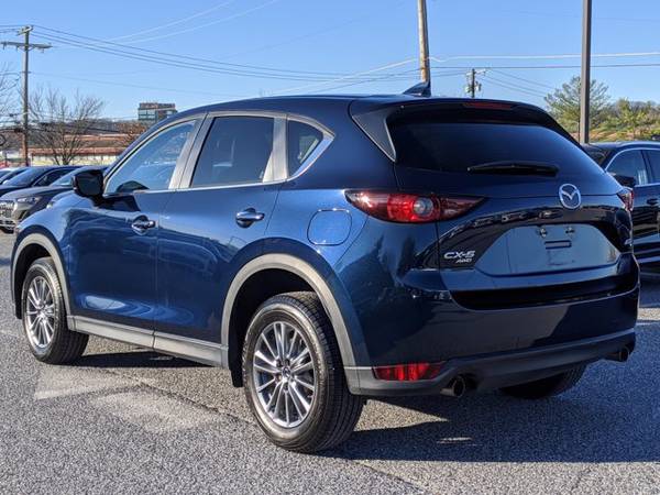2017 Mazda CX-5 Touring AWD All Wheel Drive SKU:H0207523 - cars &... for sale in Cockeysville, MD – photo 9